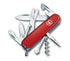 Švicarski nož Victorinox Climber 1.3703, rdeč